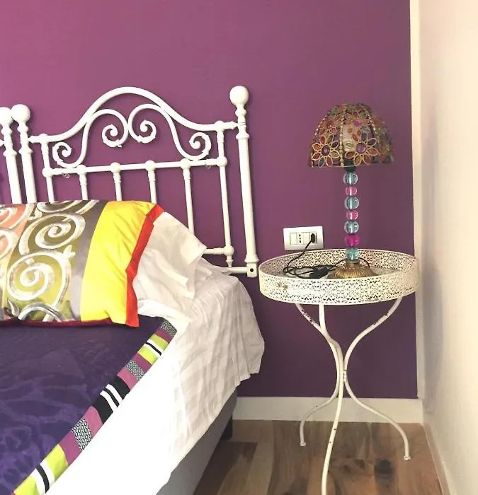 Citta Del Sole B&B Napoli-1