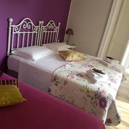 Citta Del Sole B&B Napoli-2